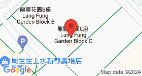 龍豐花園 地圖