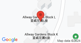 Allway Gardens Map