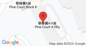 翠峰园 地图