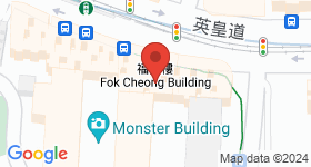Fok Cheong Building Map