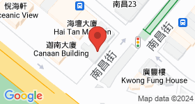南昌一號 地圖