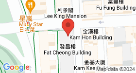 利景閣 地圖