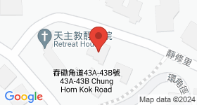 靜修里6-8號 地圖