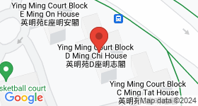 Ying Ming Court Map