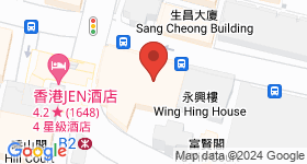 新安大樓 地圖