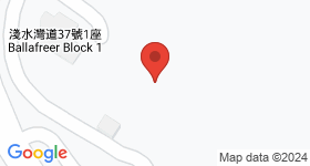 淺水灣道37號 地圖