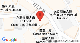 Windsor Mansion Map