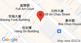 元昌閣 地圖