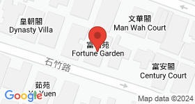 富怡苑 地圖