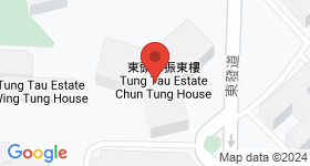 東頭邨 地圖