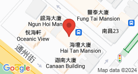 普陞閣 地圖