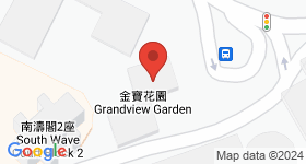 金寶花園 地圖