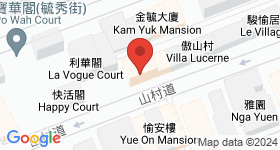 嘉乐居 地图
