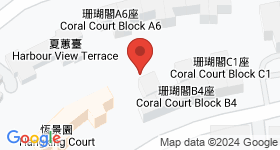 珊瑚閣 地圖