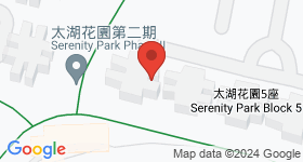太湖花園 地圖