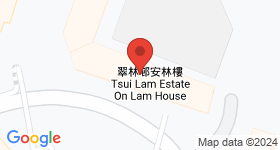 翠林邨 地圖