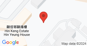 顯徑邨 地圖