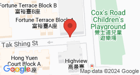 Pak On Building Map