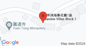 翠屏小築 地圖