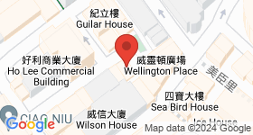 蘭桂樓 地圖