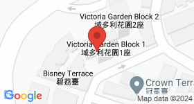Victoria Garden Map