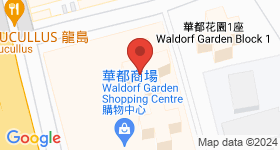 Waldorf Garden Map