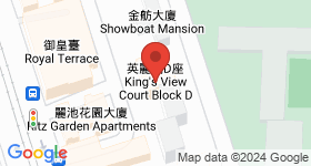 英麗閣 地圖