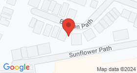 Palm Springs  Map