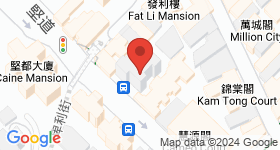 翰庭軒 地圖