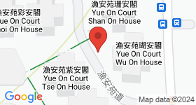 漁安苑 地圖