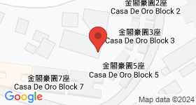 金閣豪園 地圖