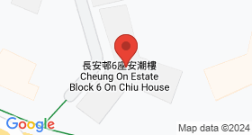 長安邨 地圖