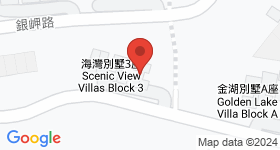 Scenic View Villas Map