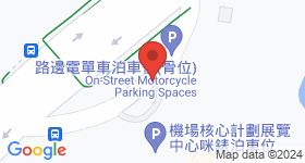 星岸 洋房 地圖