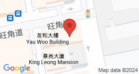 華懋王子大廈 地圖