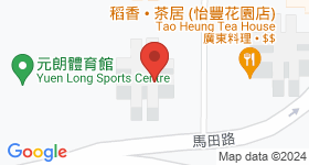 朗景台 地圖