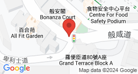 寶恆苑 地圖