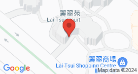 丽翠苑 地图