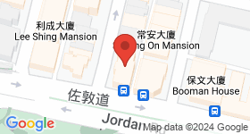 瑞香園大廈 地圖
