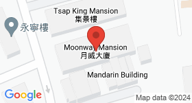 Moonway Mansion Map