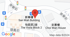 新辉楼 地图