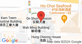 On Shun Mansion Map
