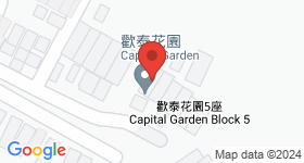 欢景花园 地图