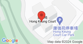 Hong Keung Court Map