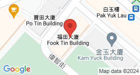 福田大厦 地图