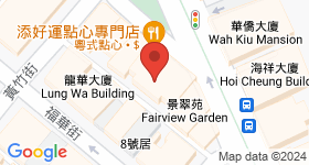 Ka Wui Building Map