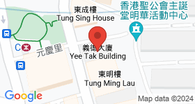 傲華 地圖