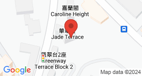 華翠臺 地圖
