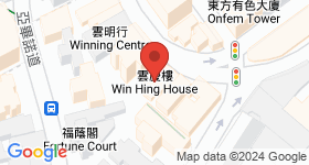 雲慶樓 地圖