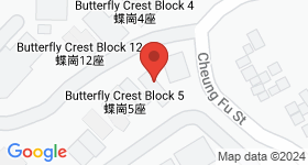 Butterfly Crest Map